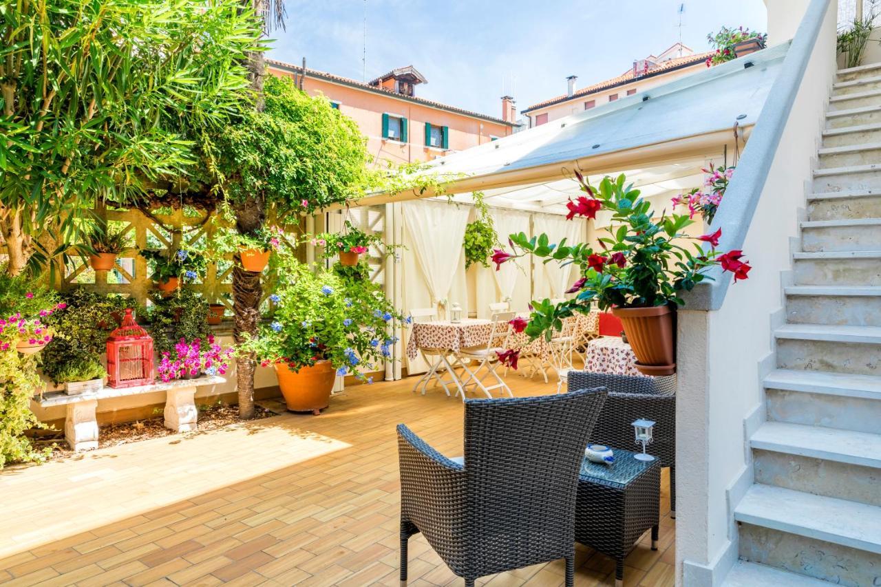 B&B La Bragadina Lido de Venecia Exterior foto